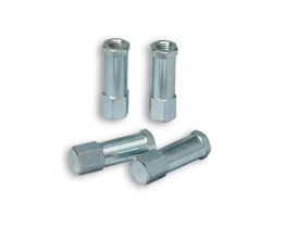(image for) 4 Nuts for Cyl.Head Malossi/Original MBK-Peugeot